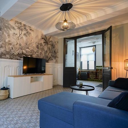 La Villa Berenice « Le Patio » En Coeur De Ville 생타망레조 외부 사진