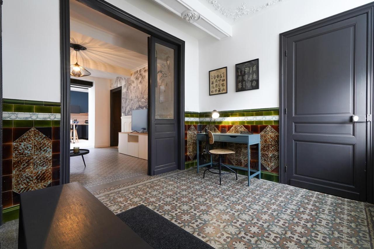 La Villa Berenice « Le Patio » En Coeur De Ville 생타망레조 외부 사진