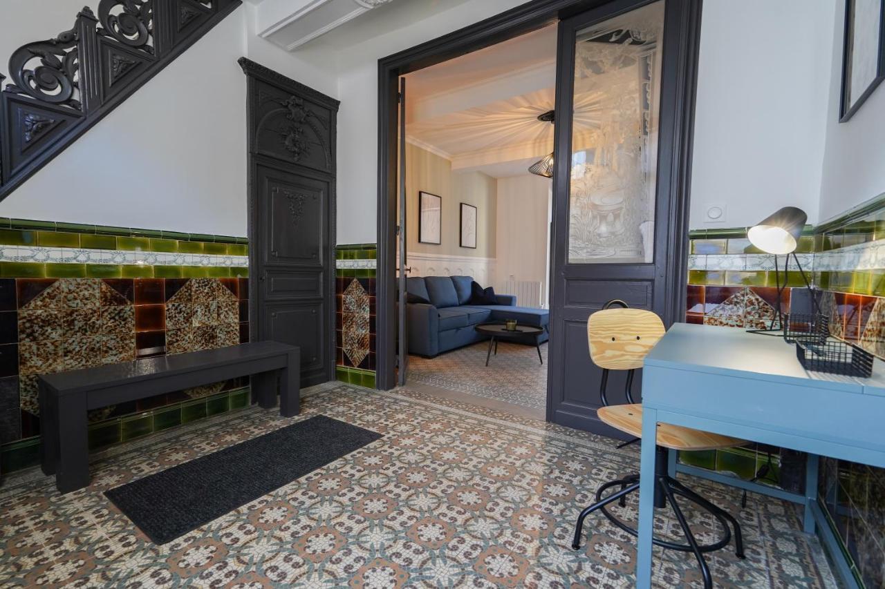 La Villa Berenice « Le Patio » En Coeur De Ville 생타망레조 외부 사진