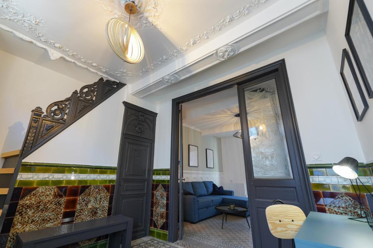 La Villa Berenice « Le Patio » En Coeur De Ville 생타망레조 외부 사진